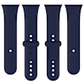 Pikkukuva 3 / 4: Silikoniranneke Redmi Watch 3:lle Dark Blue