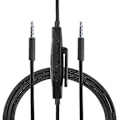Miniatyrbillede 1 af 5: 3,5 mm hovedtelefonkabel med inline-kontrol til G633 G933 headset