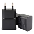 Pikkukuva 3 / 5: Usb-kaksoisportti 2a matkapuhelimen matka-laturi Usb-seinälaturi Kuutiolaturi