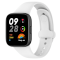Miniatyrbilde 1 av 4: Silikonarmbånd for Redmi Watch 3 White