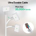 Miniatyrbillede 2 af 3: Oplader - 45W til Macbook Pro, T Type Magsafe