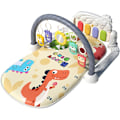 Miniatyrbillede 1 af 5: Baby Gym Legemåtter Maven Tid Måtte Musikalsk Aktivitetscenter til Musik & Lys Gaver
