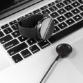 Miniatyrbild 5 av 5: Smart Watch laddningsdatakabel för Polar Ignite, längd: 1m (svart)