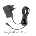 Pikkukuva 4 / 5: Abs 5v 2.4a Ac-sovitin USB-C-virtalähde EU-pistokelaturi