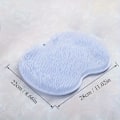 Pikkukuva 5 / 5: Liukumaton jalkojen pesuharja hierontatoiminnolla suihkuun (https://www.amazon.com/-/es/Hfpengzan-Alfombrilla-exfoliante-almohadilla-limpiador/dp/B0BN5GSBYZ)