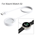 Miniatyrbilde 2 av 5: Magnetisk laderadapter for Watch S2-stativ, ladekabel, smartklokke-dokstativ