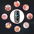 Miniatyrbild 2 av 4: Ems Massager Mikroströmsterapi 10 Plåster