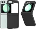 Etui til Sumsung Galaxy Z Flip 6, hængselbeskyttelse Black