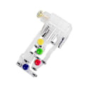 Miniatyrbillede 3 af 5: Klassisk Chord Buddy Guitar Learning System Undervisningshjælp Chordbuddy