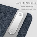 Miniatyrbild 3 av 5: 2 i 1 Laptop Expand Stand Notebook För iPhone Xiaomi Support För Macbook Air Pro Stationär hållare Dator Notebook Tillbehör grey