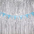Miniatyrbillede 3 af 4: 5 stykke sæt bunting vimpel Banner vimpel krans