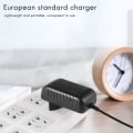 Miniatyrbilde 3 av 5: AC 100-240V til DC 9V 2A Adapter Konverter Strømforsyning Lader (EU-plugg)