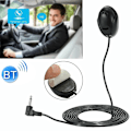 Pikkukuva 1 / 5: Zj010mr Mono 2.5mm kulmapääliitinliitäntä Bluetooth-mikrofonin liimaus
