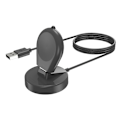 Miniatyrbilde 5 av 5: Strømadapter laderstativ Cradle-ladekabel Dock Base for Watch 5/pro 4 3