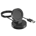 Miniatyrbillede 1 af 5: Strømadapter-opladerstativ Magnetisk USB-opladningskabel Dock-base til T1 RMW2102