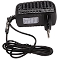 Miniatyrbillede 1 af 5: Universal Europa-oplader AC 12V2A sektoradapter til RT Pro 2-tablet