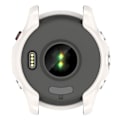 Miniatyrbild 3 av 5: Mjukt skärmskydd TPU för case Ram för skal för Forerunner955 Protective White