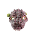 Pikkukuva 1 / 5: Dragon Dinosaur Mask Jurassic Tyrannosaurus Rex Halloween Snake Open Suu Lateksi Halloween Cosplay B