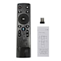 Miniatyrbild 1 av 5: Trådlös Iptv-röstfjärrkontroll med luftmus för Android Box Q5 2,4g White