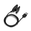 Miniatyrbilde 4 av 5: Passer til Suunto Ambit T3 3 2 1 smartklokke lader Songtuo Tuoye 5 3 ladekabel black