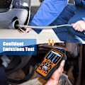 Miniatyrbillede 5 af 5: Nt301 Obd2 Scanner Live Data Professionel Mekaniker Obdii Diagnostic Code Reader Tool til Check Engine Light