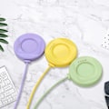 Miniatyrbilde 4 av 5: Usb-ladekabel lader strømforsyningsbrakett-adapter for Watch 3/3 Pro/2/1/se Green