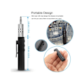 Miniatyrbillede 3 af 4: Receiver Bluetooth 4.1 Fsq_Zzh_0620_28 Sort