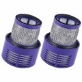 Miniatyrbillede 1 af 2: V10 udskiftningsfiltre til Dyson 2-pak udskiftningsfilter