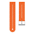 Pikkukuva 3 / 5: Suunto 9 Rhombus Texture watch VRQ Orange