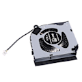 Miniatyrbillede 5 af 5: Cpu Gpu Køler Køleventilatorer Til Acer Predator Helios 300 Ph315-52 Ph317-53 Computer Gaming Fan Bærbar Dc28000qef0 Dc 5v 4 Pin CPU and GPU