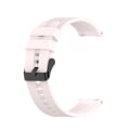 Miniatyrbillede 1 af 4: Til Huawei Watch Gt 2 46mm urrem med sort spænde Quicksand Pink