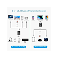Miniatyrbillede 2 af 5: Bluetooth transmitter C