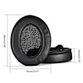 Miniatyrbilde 4 av 5: Komfortable Øreputer Øretelefonputer med Spenne for 1000x M3 M4 Headset