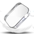 Passer til Xiaomi Mi Watch Lite Beskyttelsesetui Silver
