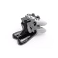 Miniatyrbilde 2 av 2: Ps5-kontrollerhåndtak Hurtiglader Trådløs lading Dual Dock Station Gamepad Lader LED-indikator Style 1
