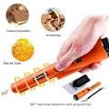 Miniatyrbillede 5 af 5: Underjordisk metaldetektor Guldmønt Lokalisering af skattescanner Digger Kit Finder Søg Hunter locator GP pointer Pinpointer green
