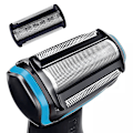 Pikkukuva 3 / 5: 2 kpl parranajopää (Philips Bodygroom Bg 2024-2040 S11 Yss2 Series)