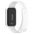 Miniatyrbilde 2 av 4: Silikonintegrert klokkerem for Redmi Band 2 White