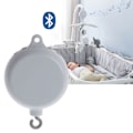 Pikkukuva 2 / 4: Pyörivä pinnasänkylelu musiikkilaatikko 35 kappaletta
