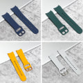 Pikkukuva 3 / 5: Silikonihihna Samsung Galaxy Watch 5/4 44mm 40mm Galaxy4 Classic 46mm 42mm urheilukelloranneke Rannekoru Galaxy Watch 5 Pro 45mm watch 4 classic 42mm clover