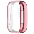 Sopii Redmi Watch 3 Lite/ Active -suojakuorelle Pink