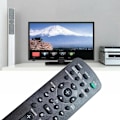 Miniatyrbillede 2 af 5: Fjernbetjening til Sony Audio System Højttaler Controller Udskiftning Rm-amu009