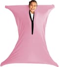 Sokker - Sensorisk Stretch Body For å Lindre Stress, Størrelse M (Rosa)