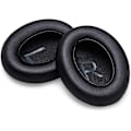 Miniatyrbillede 2 af 5: Udskiftningspuder til ørepuder, der er kompatible med Bose Noise Cancelling 700 (NC700) hovedtelefoner-sort