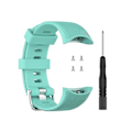 Miniatyrbild 2 av 4: Mjukt silikonarmband för Garmin Swim 2 Ersättningsurband Smart A01