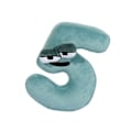 Pikkukuva 1 / 5: Alphabet Lore Pehmolelut 0-9 Numeroeläimet Pehmolelut Numerolohkonukke lapsille Lapsille Joululahja RBW 5