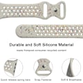 Miniatyrbillede 2 af 5: Urrem til Apple Watch Series 9 8 7 41mm/SE (2023) SE (2022) 6 5 4 SE 40mm/3 2 1 38mm Håndledsrem Multicolor F Apple Watch Series 9 4