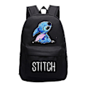 Pikkukuva 1 / 3: Lilo & Stitch -reppu, koululaukku, opiskelijareppu, lasten reppu, poikien reppu, tyttöjen reppu, matkalaukku, lahja A