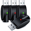 Miniatyrbilde 4 av 5: 2PCS Lader USB Trådkabel, Bærbar USB Lader, med LED Indikatorlys, Intelligent Overladningsbeskyttelse