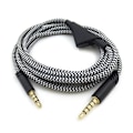 Miniatyrbilde 1 av 5: Inline Mute Talkback Audiokabel Aux-kabel for Astro A10 A40 A30 Gaming Headset